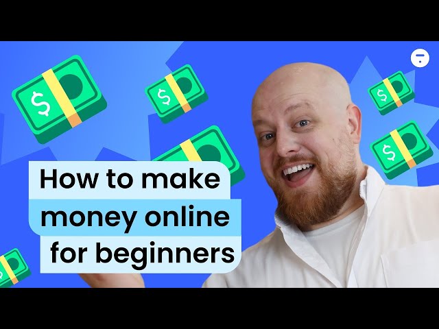 Ultimate Guide: How to Make Money Online in 2024