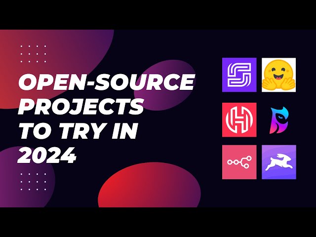 A Year of Self-Hosting: The Open-Source Projects To Check Out in 2024