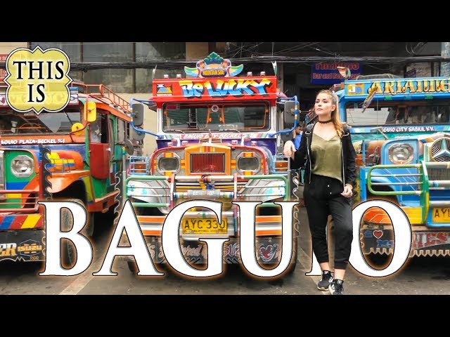 This is Baguio - The Summer Capital of the Philippines
