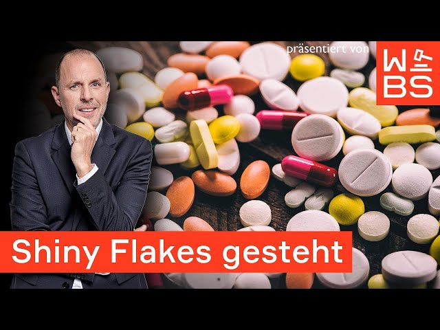 Geständnis im "Shiny Flakes"-Prozess 😲 Er wollte „schnell reich werden“ | Anwalt Christian Solmecke