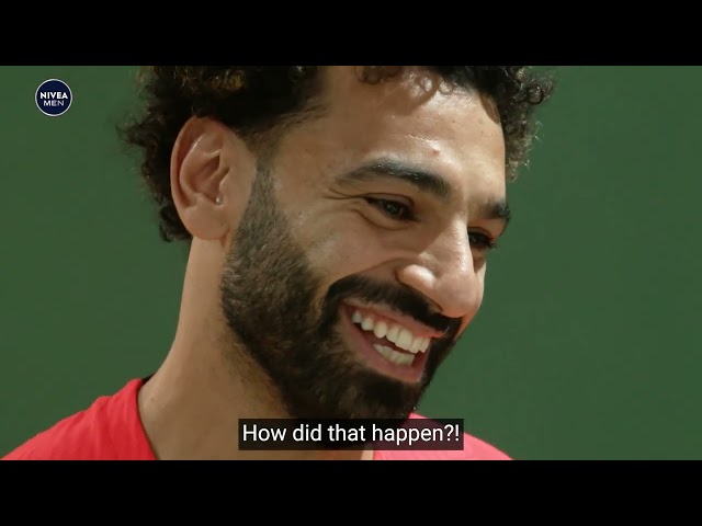 NIVEA MEN & Liverpool FC present 'Dear Liverpool with Mo Salah'