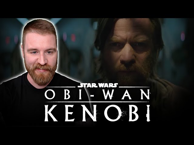 Obi-Wan Kenobi | Official Trailer | Reaction