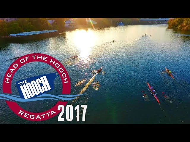 Head Of The Hooch 2017 (Chattanooga, TN - Aerial Drone Footage)