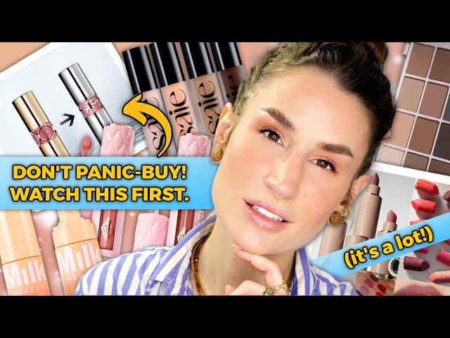 TEPID TAKES ON NEW BEAUTY RELEASES: Sephora Sale Countdown