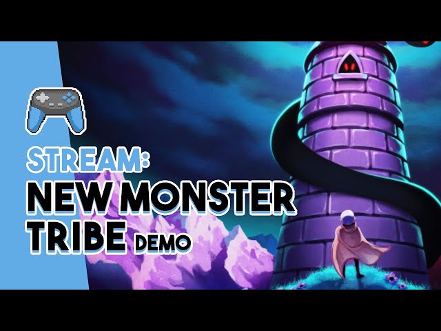 NEW Monster Tribe Demo is Here! | Let's Check it Out!