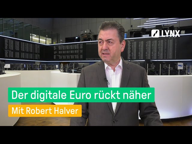 Wird der digitale Euro das neue „Normal“? Experte zieht Bilanz nach 25 Jahren Euro | LYNX fragt nach