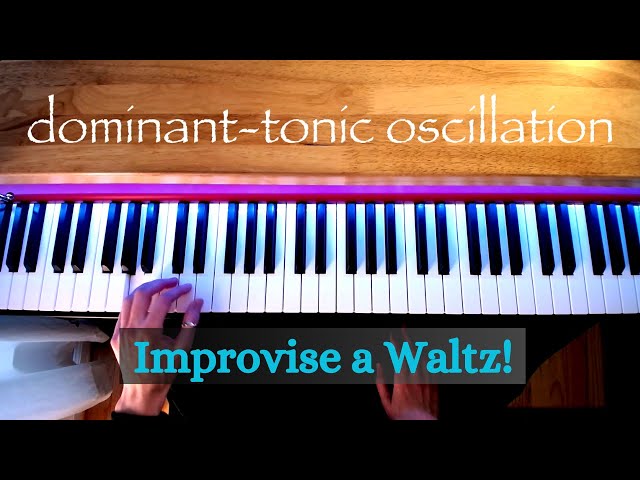 Learn to Improvise in the Style of Chopin (using his Waltz in A Minor)