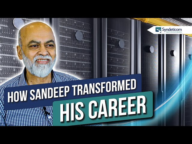 Staff Spotlight | Sandeep | How a Data Centre Project Manager Transformed His Career