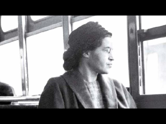 Rosa Parks — Ride to Justice