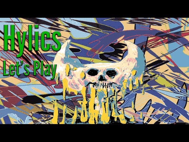 A JRPG Fever Dream -- Let's Play Hylics (4/7/18 Grab Bag)