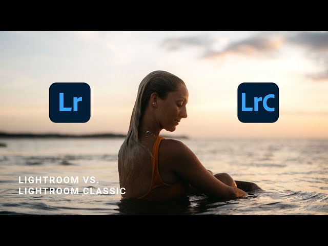Adobe Lightroom vs Lightroom Classic: Which should you use?
