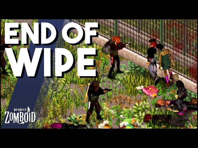 10 Years Later! End Of The Wipe On The Patreon Server!
