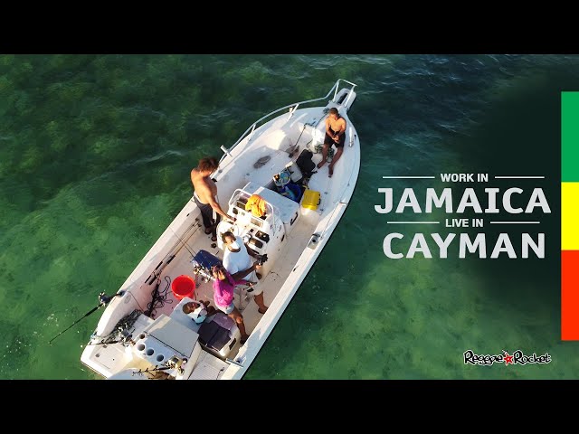 SNEAK PEEK: First Drone Overwater Boating Test | Little Cayman to Cayman Brac #boating #dronevideo