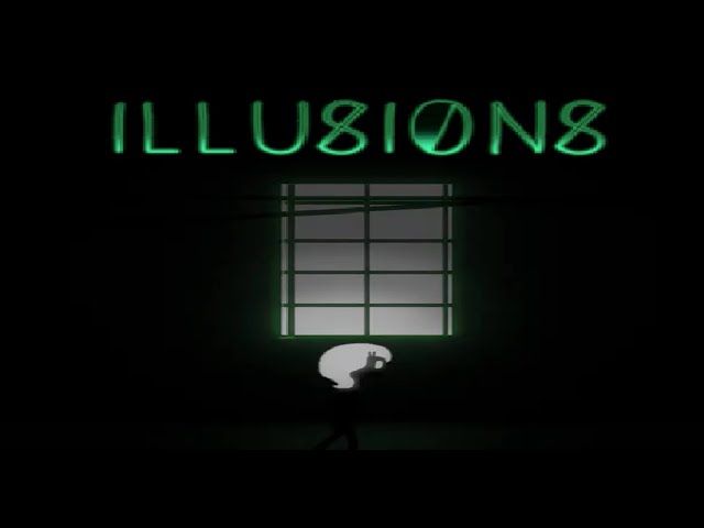 In/ILLUSIONS (Demo) Full Playthrough No Deaths (No Commentary)