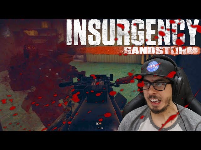 Is Insurgency Sandstorm...Too Much?