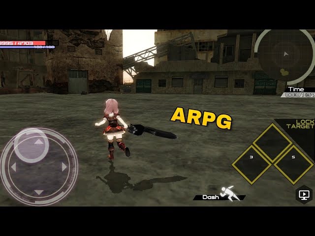 Top 15 Best Anime Style ARPG For Android & iOS!