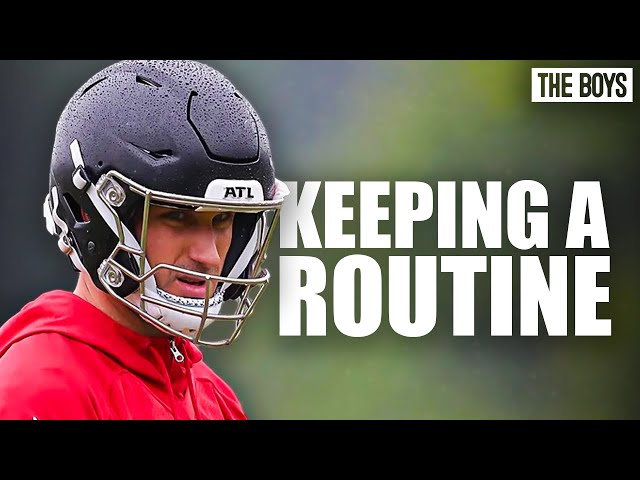 Kirk Cousins Talks How Important Routine & Junk Food Are For NFL Athletes