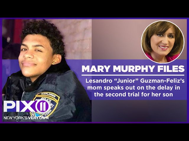 Junior`s mom speaks out after what would have been her son's 17th birthday