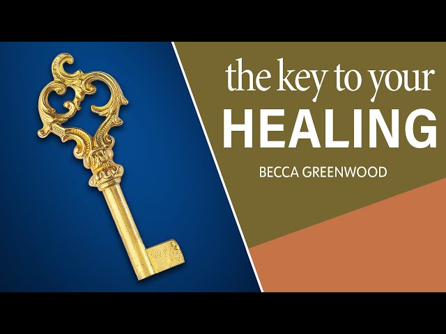 Is This the Missing KEY to Your Healing?