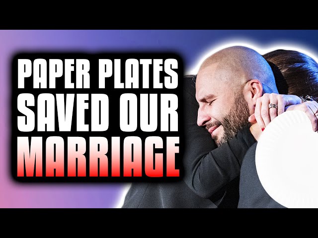 Our Marriage Was Falling Apart - Then We Did THIS