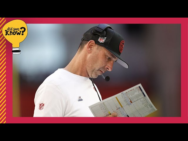 Did You Know? Kyle Shanahan is first NFL coach to have multiple wins in first three playoffs trips