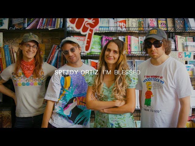 Speedy Ortiz - I'm Blessed | Audiotree Far Out