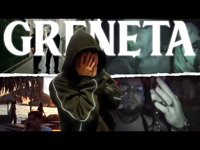 J2LASTEU - GRENETA (Official Video)