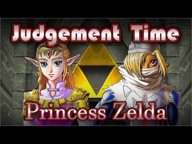 Zelda's Guilt  - Judgement Time! EP 03