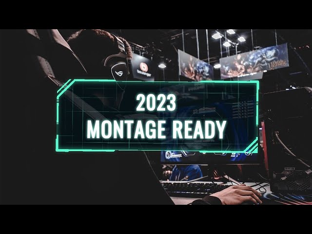 Surprise Montage For Gaming Community | 2023 New Year ✨