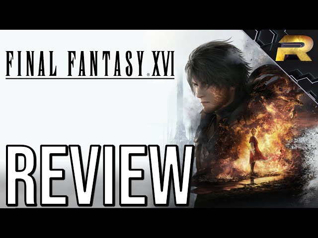 My First Final Fantasy Game | Final Fantasy 16 Review