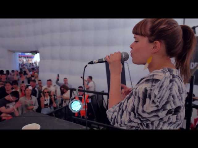 FCL feat Lady Linn 'It's You' Live at Defected In The House, We Are FSTVL