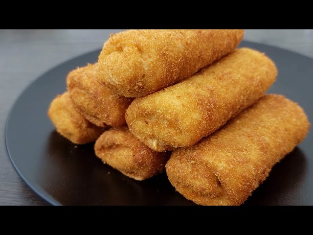 Chicken Roll Recipe | How To Make Chicken Pan Roll  | Chicken Recipe