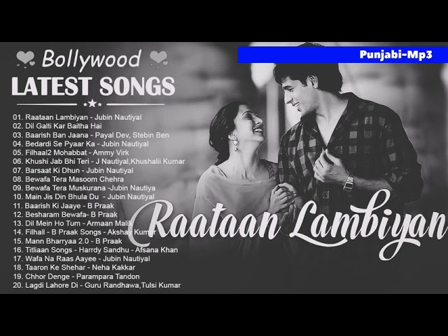 Bollywood Latest Songs - 2022 | Nonstop Songs Hindi • Best of Bollywood songs