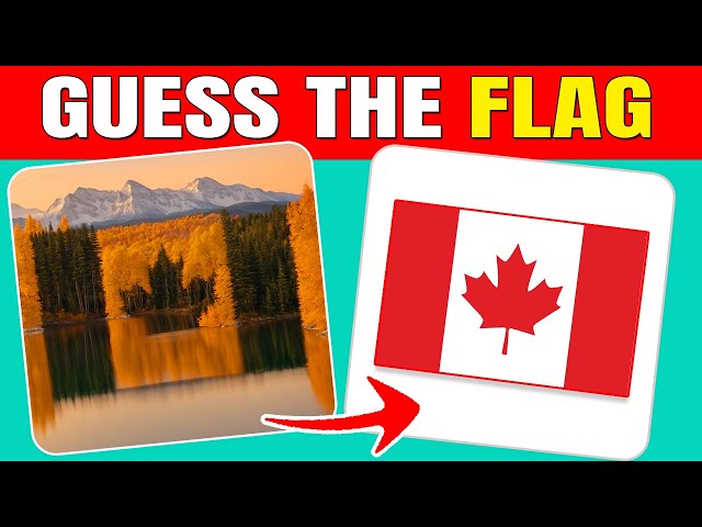 Guess the Hidden FLAG by ILLUSION ✅🌍🚩 Easy, Medium, Hard Levels| QUIZZER ODIN