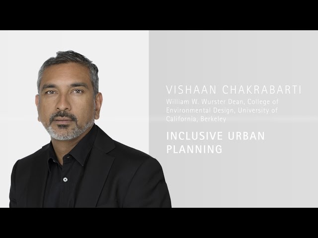 Vishaan Chakrabarti on Climate Change, Inclusivity and Social Equity - On Cities Masterclass Series