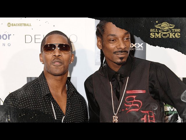 Celebrating Grammys Week | Snoop, Common, Foxx, Lil Wayne, E-40, Too $hort | ALL THE SMOKE
