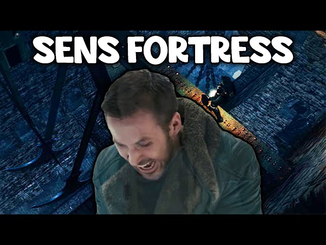 Sens Fortress in 2 Minutes