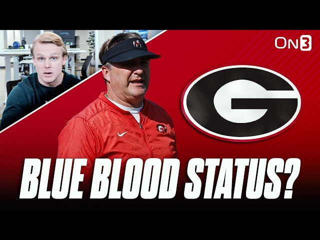 Are the Georgia Bulldogs a College Football BLUE BLOOD? | Kirby Smart Hunting Another National Title
