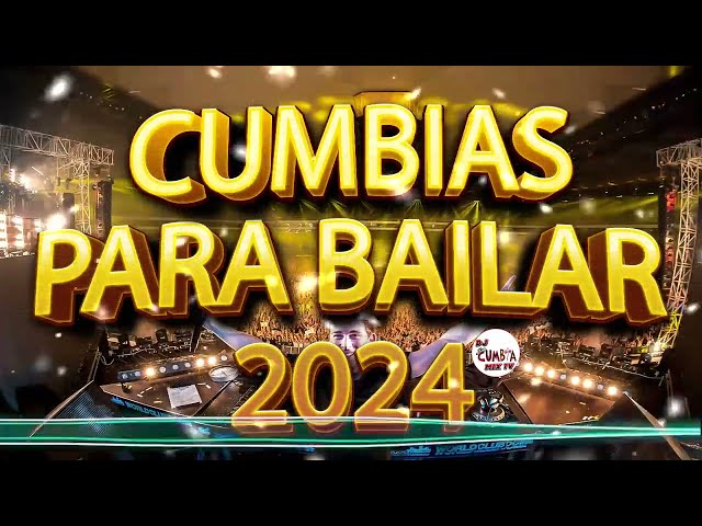 ⚡CUMBIAS SONIDERAS MIX MÁS VIRALES DEL 2024 LO MAS NUEVO✨MIX CUMBIAS NUEVAS PARA BAILAR💃🕺