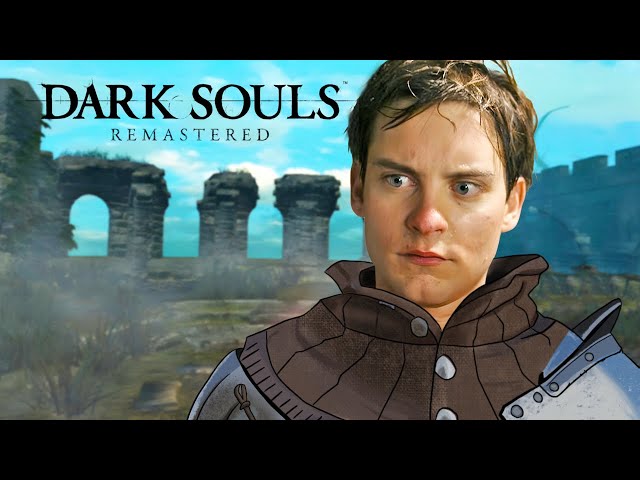 So I played Dark Souls 1 for the FIRST TIME in 2024 (it was a MISTAKE)
