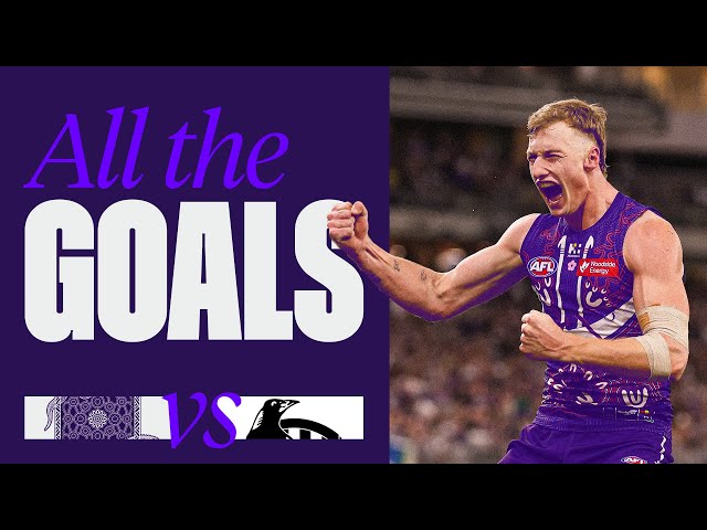All the Goals | Round 11 v Collingwood