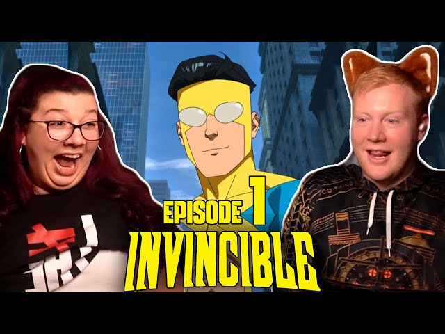 The Invincible … Multiverse? - INVINCIBLE Season 2 E1 reaction