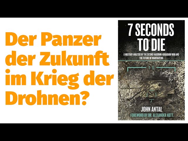 Buchbesprechung "7 Seconds To Die" [Papierkrieg 15]