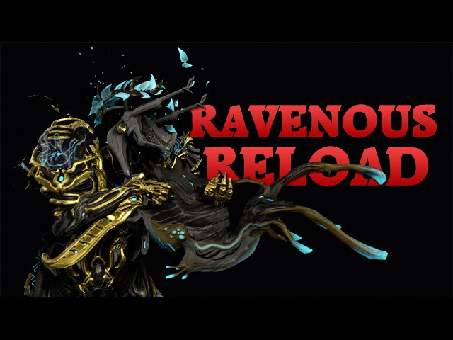 Warframe | Ravenous Reload | Hema
