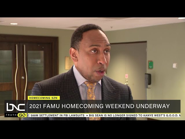 FAMU Gears Up for Homecoming with Celebrity Guests From ESPN