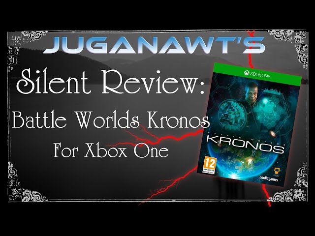 Battle Worlds Kronos for Xbox One: Silent Review!