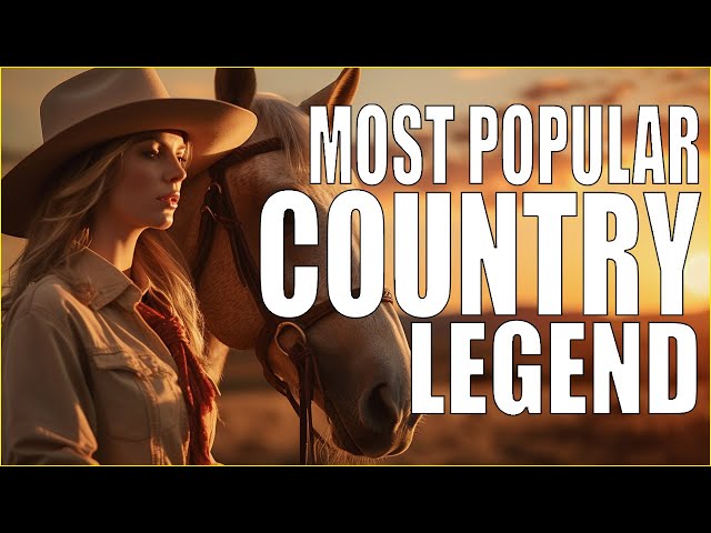 Greatest Hits Classic Country Songs Of All Time 🤠 The Best Of Old Country Songs Playlist Ever 103