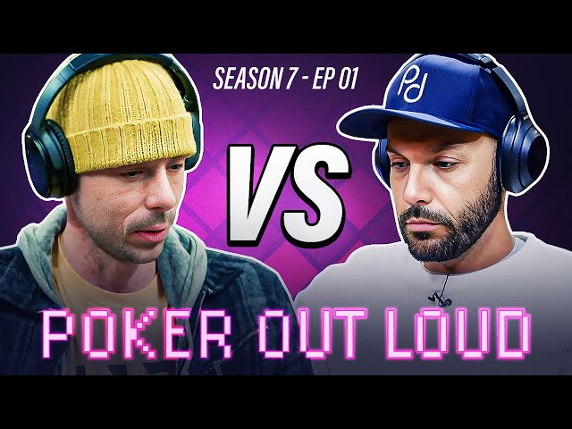 Nick Howard RETURNS to Poker Out Loud | Season 7 - Ep6 | Solve For Why
