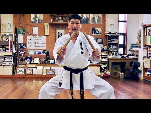 【NUNCHAKU】The Complete Guide! An ancient Weapon in Okinawa