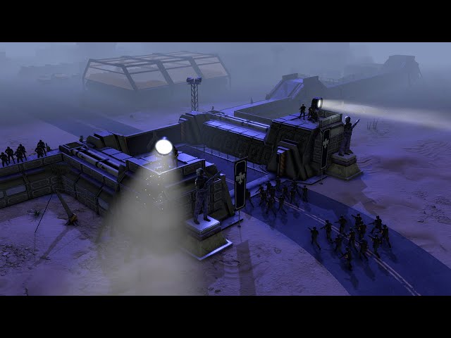 Starship Troopers: Terran Command - No Escape